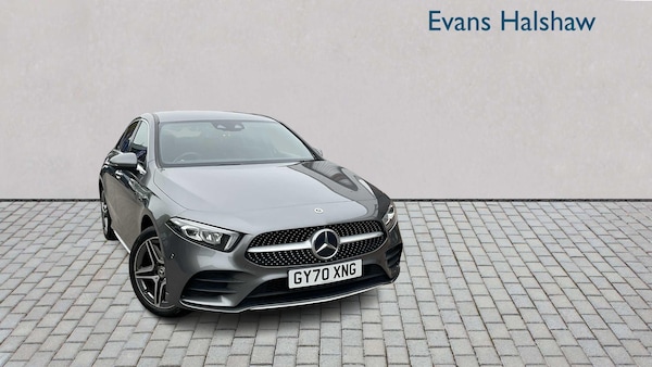 Used Mercedes-Benz A-Class 2021 for sale - 76156207: Photo 1