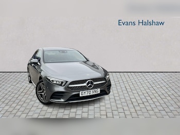 Mercedes-Benz - A-Class