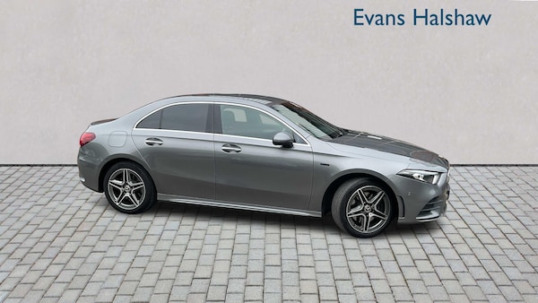 Used Mercedes-Benz A-Class 2021 for sale - 76156207: Photo 2