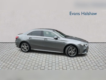 Used Mercedes-Benz A-Class 2021 for sale - 76156207: Photo 2