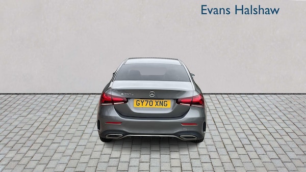 Used Mercedes-Benz A-Class 2021 for sale - 76156207: Photo 3