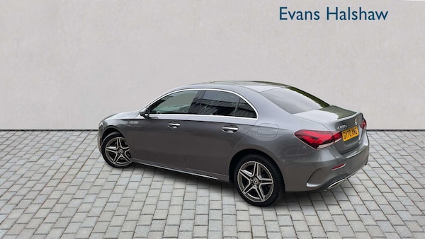 Used Mercedes-Benz A-Class 2021 for sale - 76156207: Photo 4