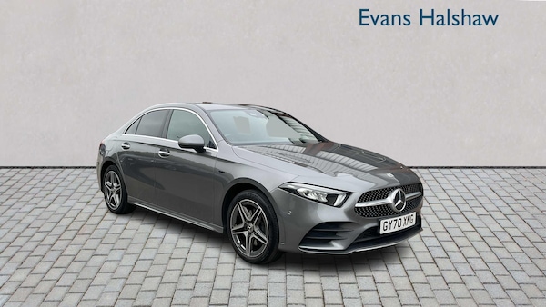 Used Mercedes-Benz A-Class 2021 for sale - 76156207: Photo 5