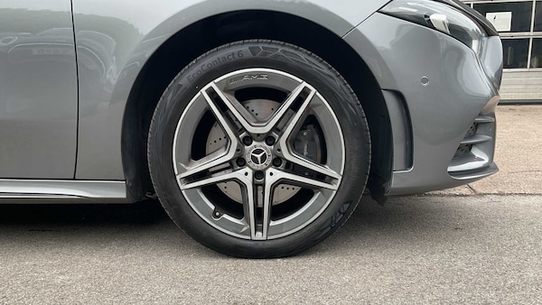 Used Mercedes-Benz A-Class 2021 for sale - 76156207: Photo 6