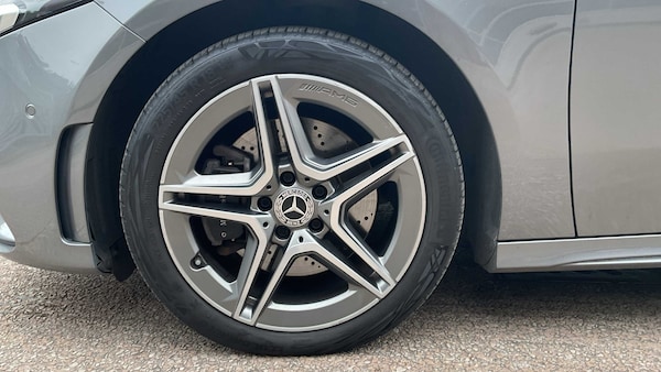 Used Mercedes-Benz A-Class 2021 for sale - 76156207: Photo 9
