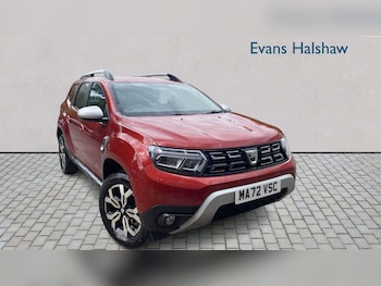 Used Dacia Duster 2022 for sale - 78764126: Photo