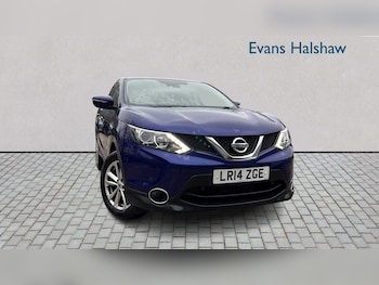 Nissan Qashqai feature image