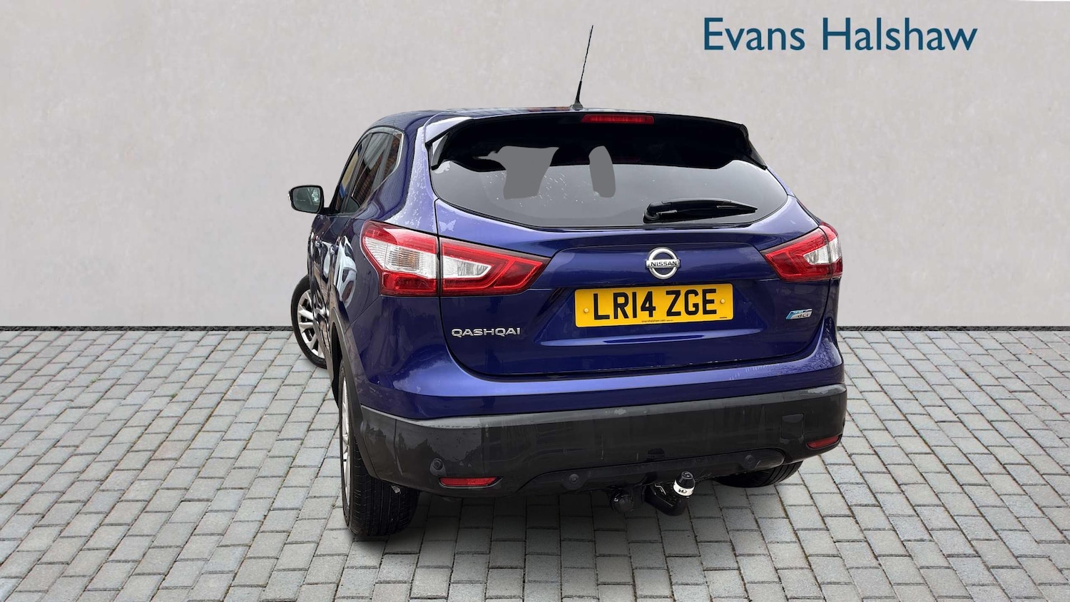 Used Nissan Qashqai 2014 for sale - 77429166: Photo 2