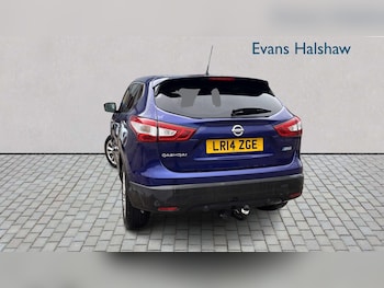 Used Nissan Qashqai 2014 for sale - 77429166: Photo