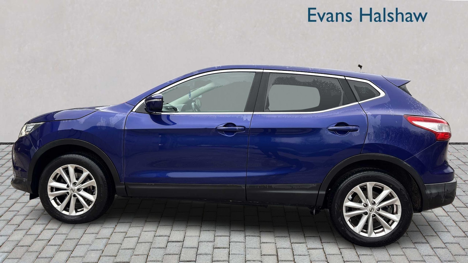 Used Nissan Qashqai 2014 for sale - 77429166: Photo 3