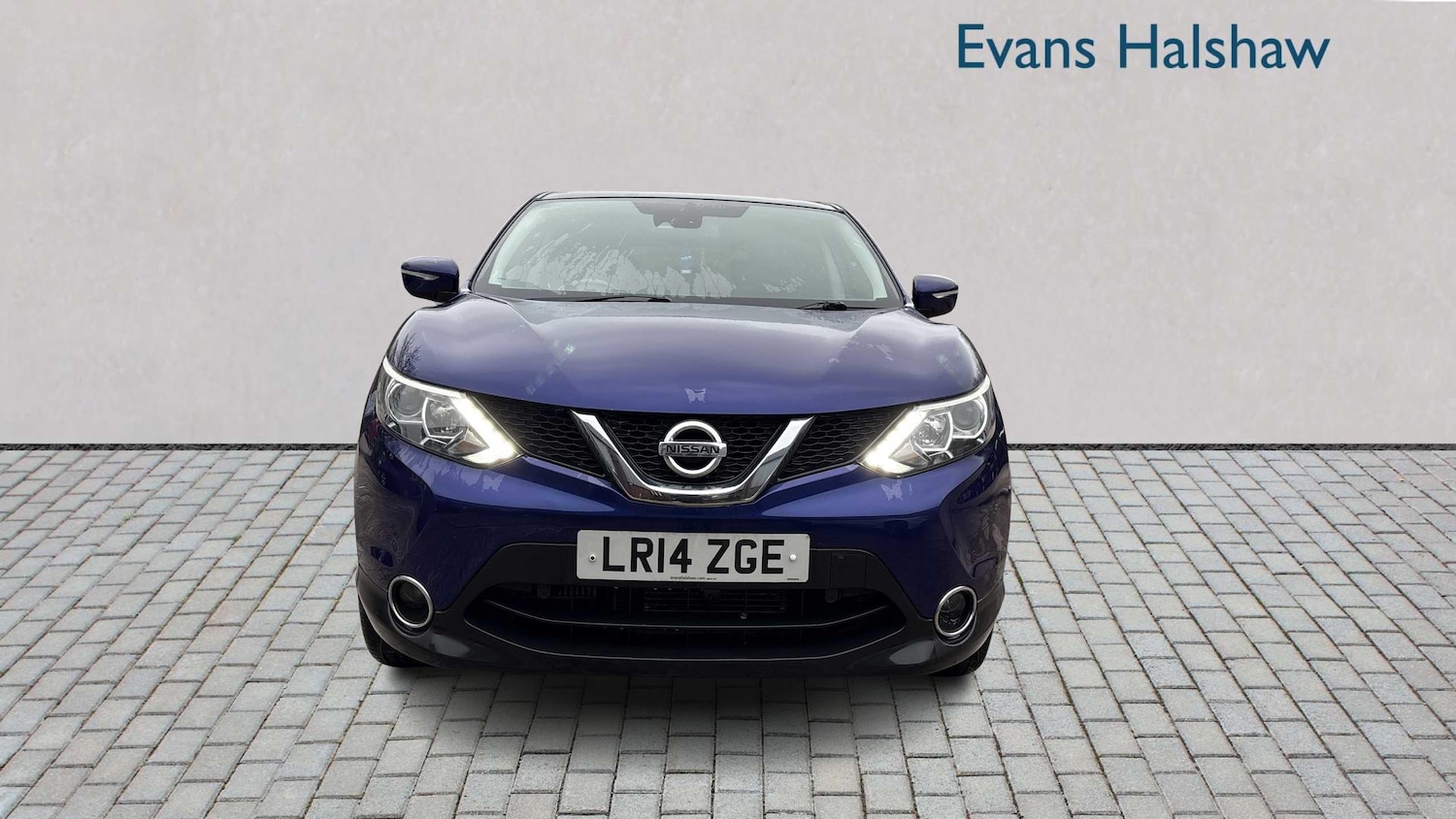 Used Nissan Qashqai 2014 for sale - 77429166: Photo 4