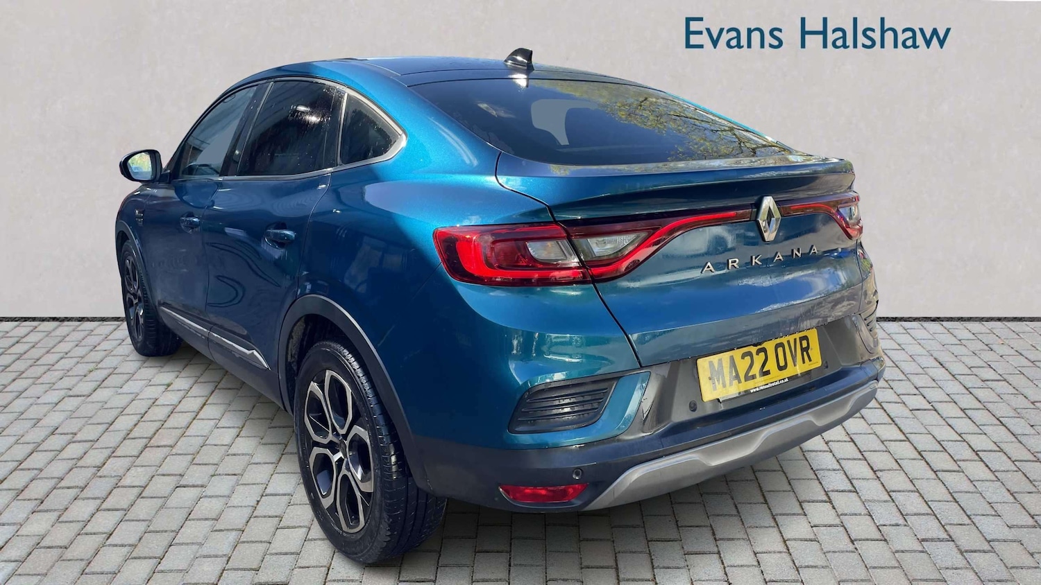 Used Renault Arkana 2022 for sale - 78118824: Photo 4