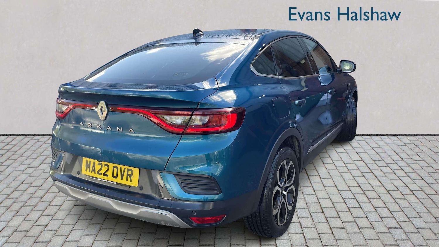 Used Renault Arkana 2022 for sale - 78118824: Photo 5