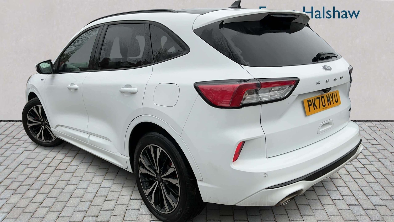 Used Ford Kuga 2021 for sale - 77996094: Photo 2