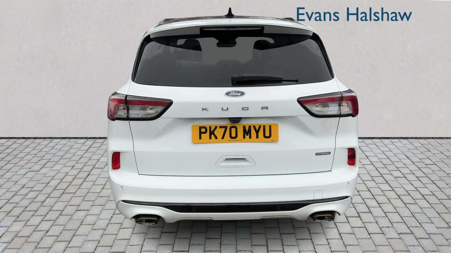 Used Ford Kuga 2021 for sale - 77996094: Photo 5