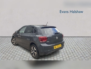Used Volkswagen Polo 2020 for sale - 79065330: Photo
