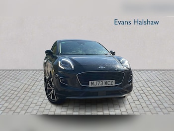 Used Ford Puma 2024 for sale - 79319747: Photo