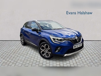 Used Renault Captur 2022 for sale - 78337675: Photo