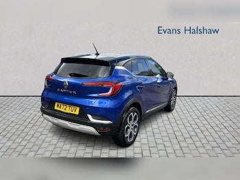 Used Renault Captur 2022 for sale - 78337675: Photo