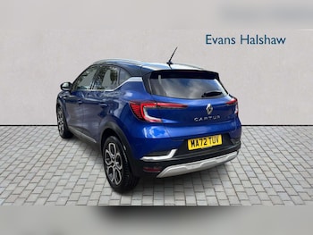 Used Renault Captur 2022 for sale - 78337675: Photo