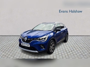 Used Renault Captur 2022 for sale - 78337675: Photo