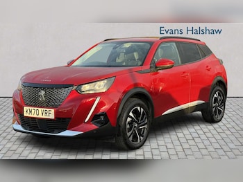Used Peugeot 2008 2020 for sale - 78707408: Photo
