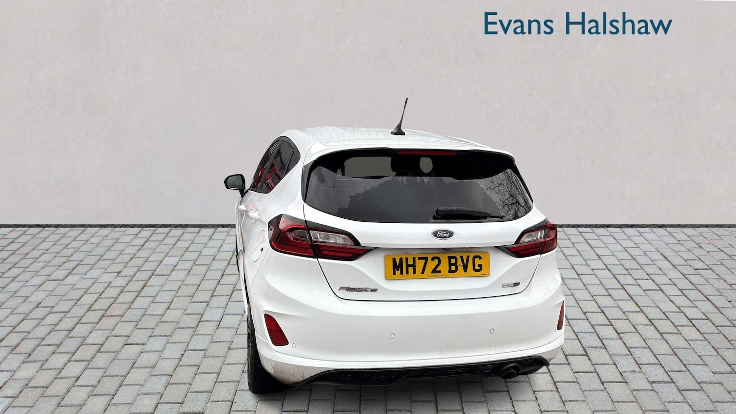 Used Ford Fiesta 2023 for sale - 77414518: Photo 2