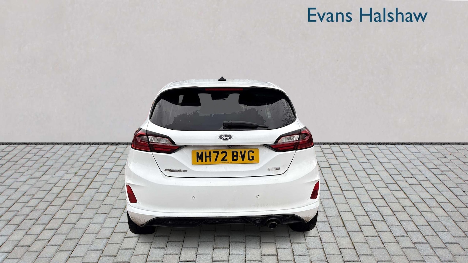 Used Ford Fiesta 2023 for sale - 77414518: Photo 5