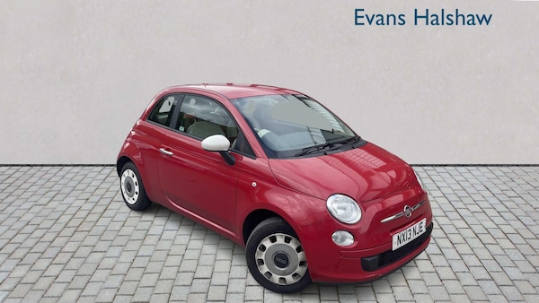 Used Fiat 500 2013 for sale - 76339624: Photo 1
