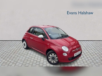 Fiat - 500