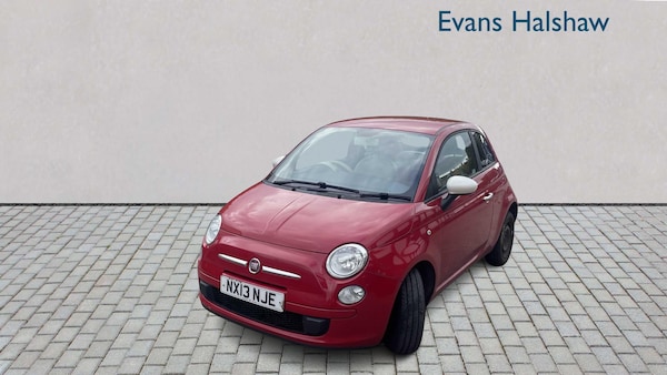 Used Fiat 500 2013 for sale - 76339624: Photo 2