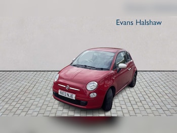 Used Fiat 500 2013 for sale - 76339624: Photo 2