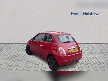 Used Fiat 500 2013 for sale - 76339624: Photo 3