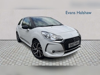 Used DS Automobiles DS 3 2017 for sale - 78925431: Photo