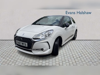 Used DS Automobiles DS 3 2017 for sale - 78925431: Photo
