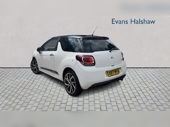 Used DS Automobiles DS 3 2017 for sale - 78925431: Photo