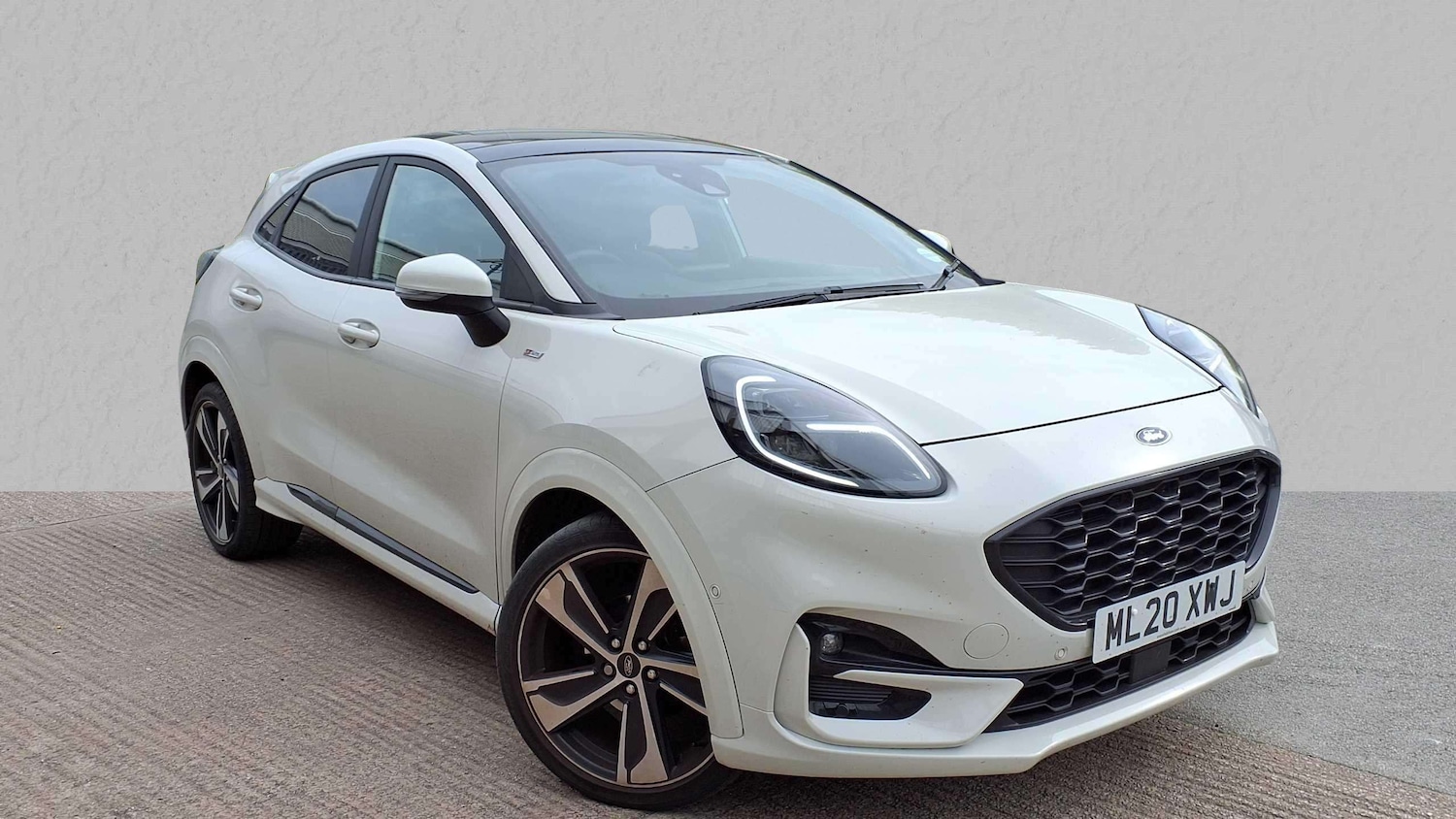 Used Ford Puma 2020 for sale - 76096580: Photo 1