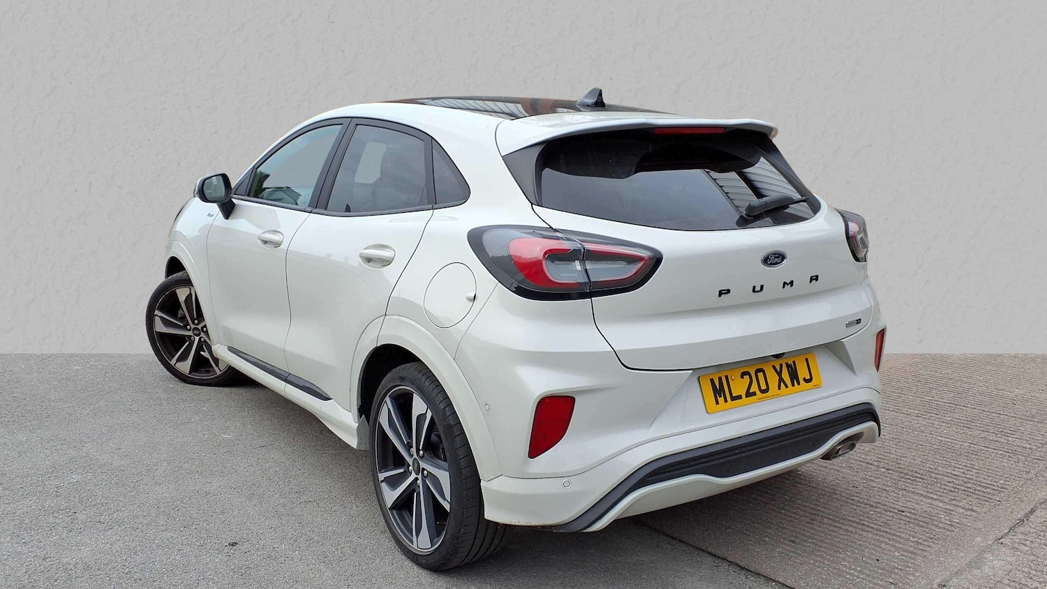Used Ford Puma 2020 for sale - 76096580: Photo 2