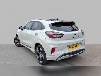 Used Ford Puma 2020 for sale - 76096580: Photo 2
