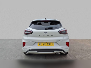 Used Ford Puma 2020 for sale - 76096580: Photo 4