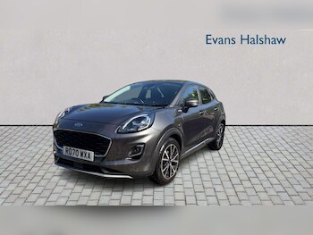 Used Ford Puma 2020 for sale - 78464864: Photo