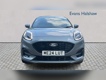 Used Ford Puma 2024 for sale - 79239353: Photo