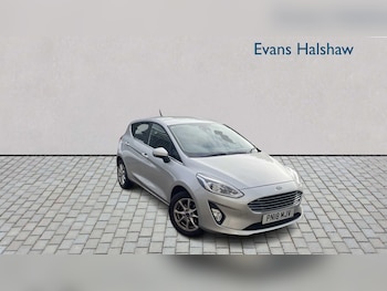 Used Ford Fiesta 2018 for sale - 76460621: Photo