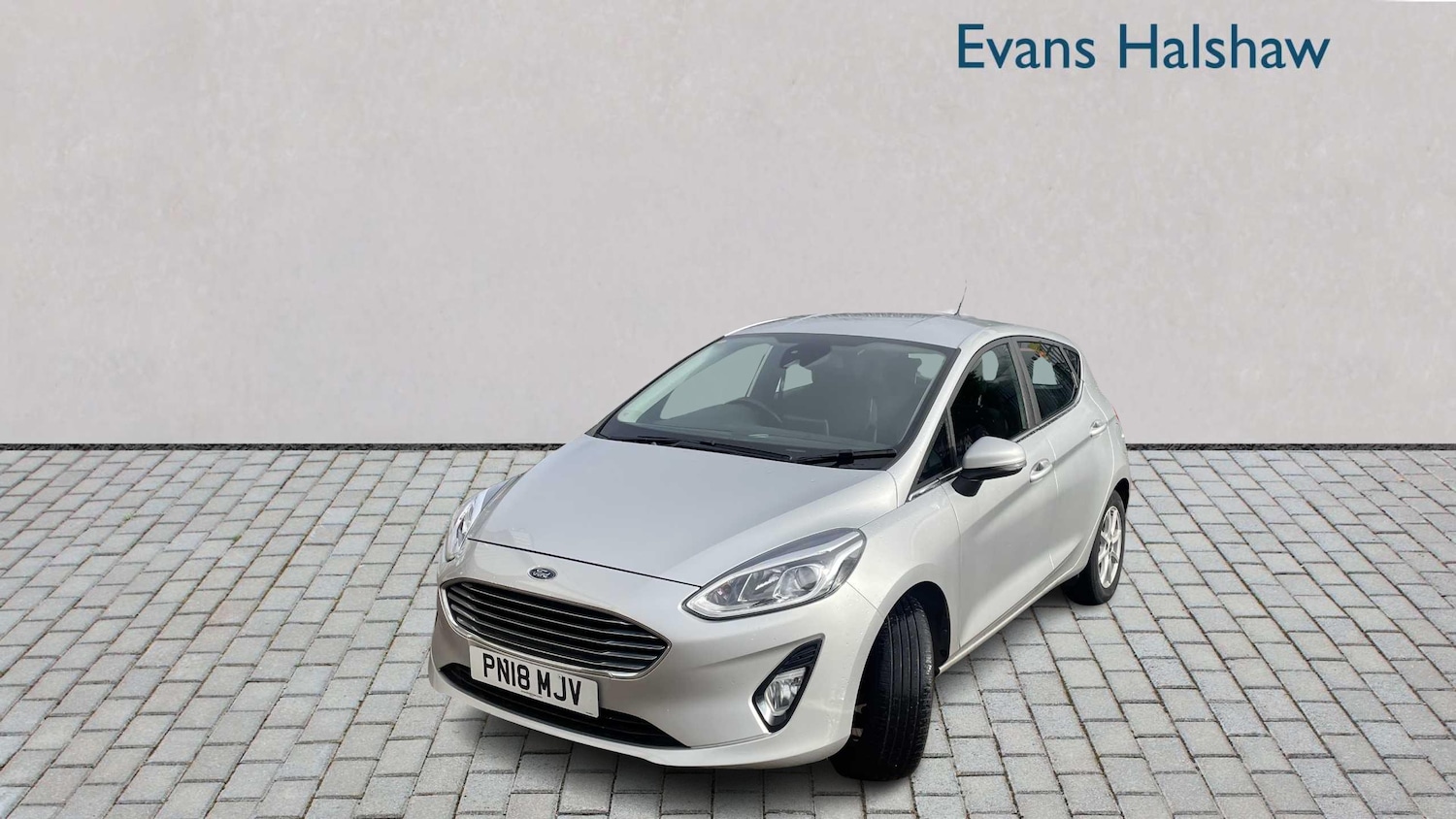 Used Ford Fiesta 2018 for sale - 76460621: Photo 2