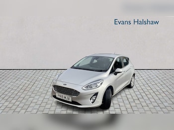 Used Ford Fiesta 2018 for sale - 76460621: Photo
