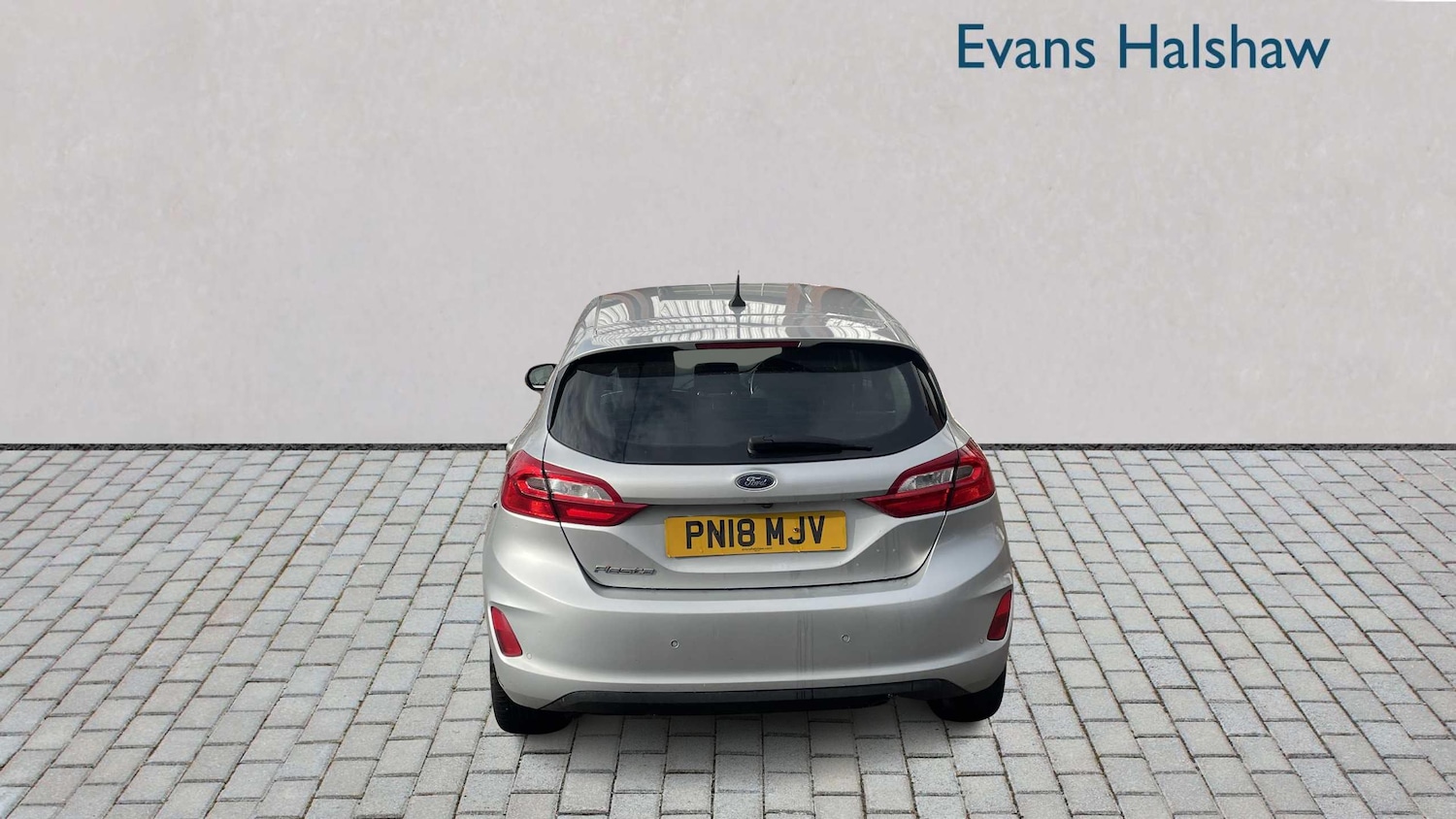 Used Ford Fiesta 2018 for sale - 76460621: Photo 4