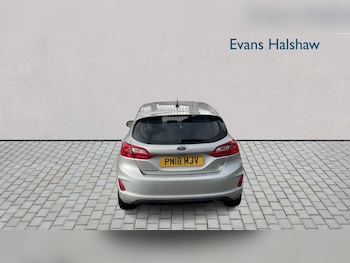 Used Ford Fiesta 2018 for sale - 76460621: Photo