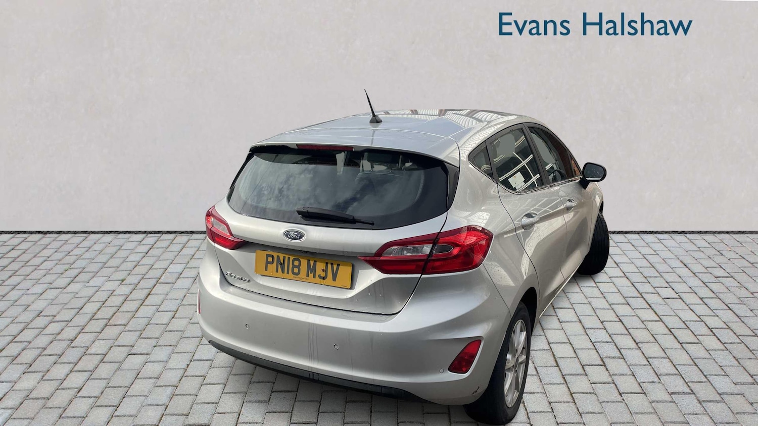 Used Ford Fiesta 2018 for sale - 76460621: Photo 5