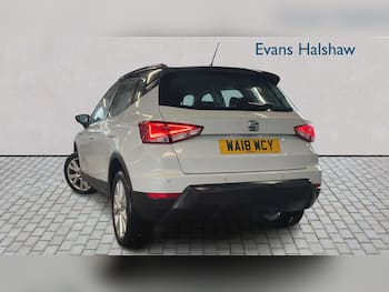 Used SEAT Arona 2018 for sale - 79716262: Photo