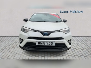 Used Toyota RAV4 2018 for sale - 78755020: Photo